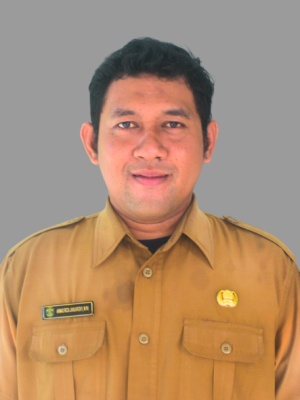 Ahmad Reza Januarizky, M.Pd Ahmad Reza Januarizky, M.Pd