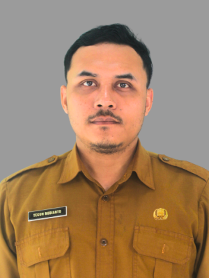 Teguh Budianto, S.Pd