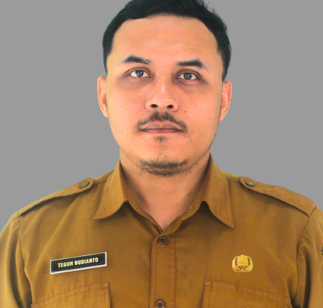 Teguh Budianto, S.Pd