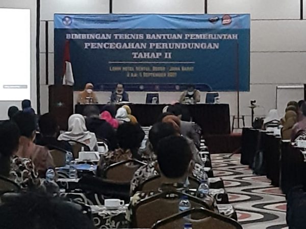 Bimbingan Teknis Pencegahan Perundungan Tahap II