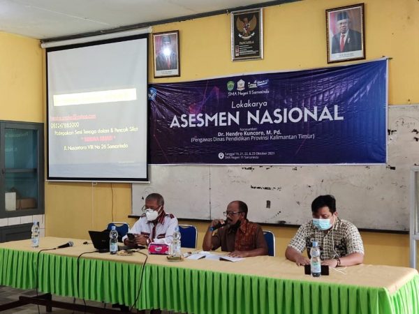 Lokakarya Asesmen Nasional