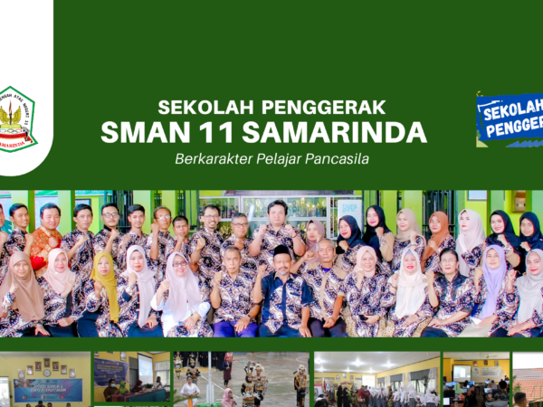 PENGUMUMAN PPDB CALON PESERTA DIDIK SMA NEGERI 11 SAMARINDA SEMUA JALUR TAHUN PELAJARAN 2022/2023