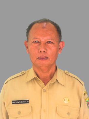 Rohmad Windarto, S.Pd Rohmad Windarto, S.Pd