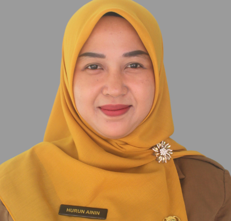 Hurun Ainin, S.Pd