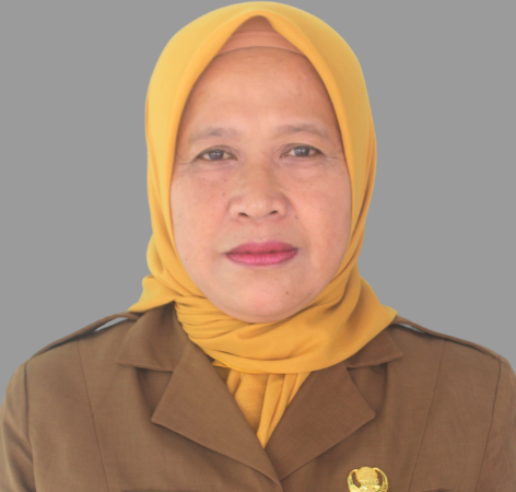 Hj. Hartini Gani,M.Pd