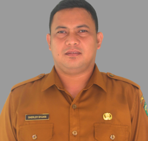 Sherldly Sukri,S.Pd.