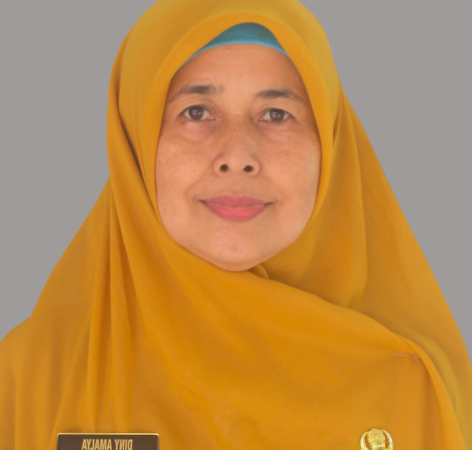 Hj. Muimatul Aliyah, S.Pd.I. M.Pd.