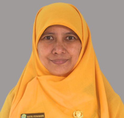 Hj. Ratri Ferawati, S.Pd.Si,M.Pd.