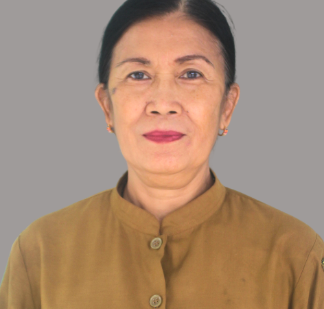 Corintha Diana Christie, M.Pd