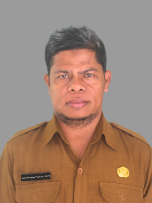 Sapraham Jaya P.,S.Pd.I.M.Pd. Sapraham Jaya P.,S.Pd.I.M.Pd.
