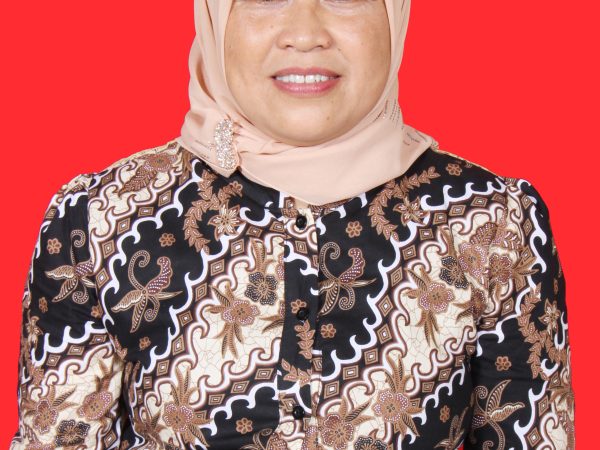 Hj. Hartini Gani,M.Pd