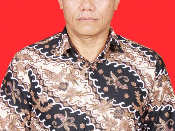 Anthoni Palepessy, S.Th.