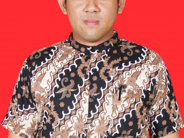 Ahmad Reza Januarizky, M. PD.
