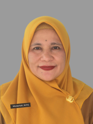 Hj. Misdartiah, M.Pd