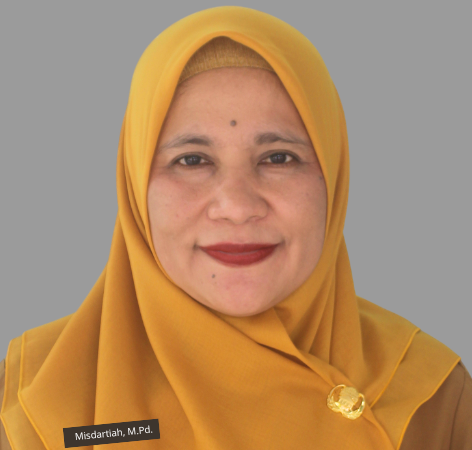 Hj. Misdartiah, M.Pd