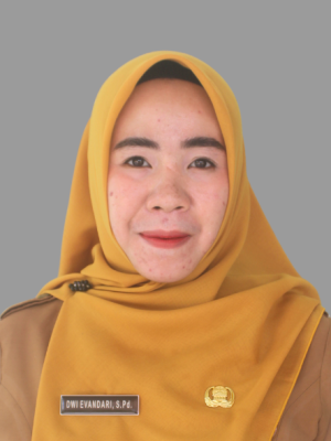 Dwi Evandari, S.Pd Dwi Evandari, S.Pd