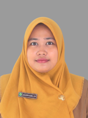 Aisha Syifa Salsabila, S.Pd.