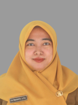 Fatmawati, S.Pd Fatmawati, S.Pd