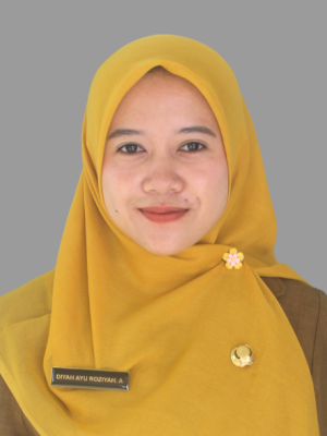 Diyah Ayu Roziyah Ahmad, S.Pd Diyah Ayu Roziyah Ahmad, S.Pd