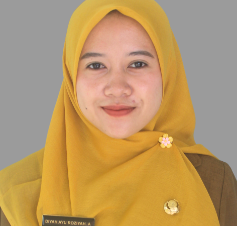 Diyah Ayu Roziyah Ahmad, S.Pd