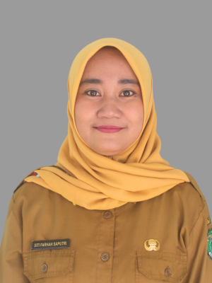Siti Farhah Saputri, S.Pd