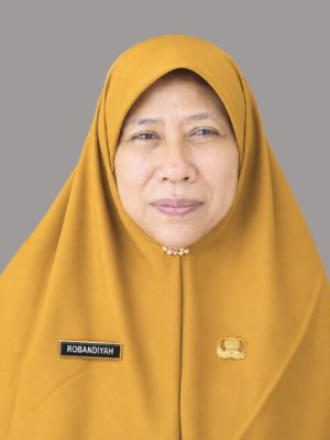 Robandiyah, S.Pd Robandiyah, S.Pd