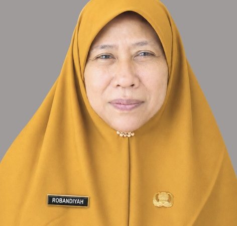 Robandiyah, S.Pd