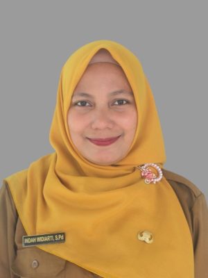 Indah Widiarti, S.Pd