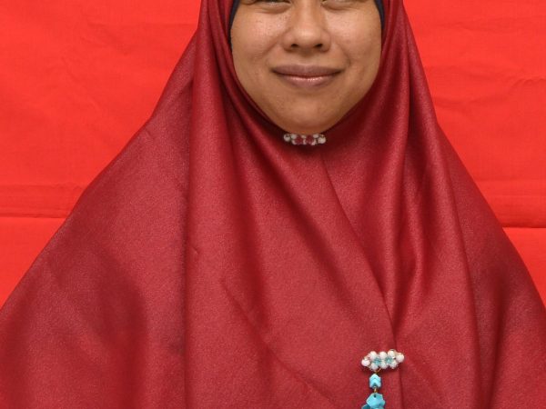 Robandiyah, S.Pd