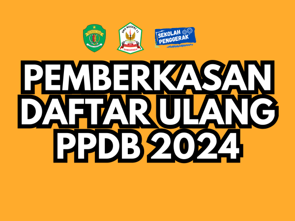 PEMBERKASAN DAFTAR ULANG PPDB SMAN 11 SAMARINDA
