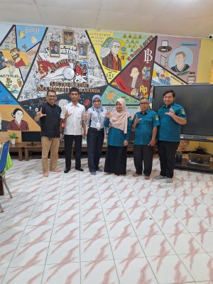 PEMASANGAN APLIKASI INLISLITE OLEH DINAS PERPUSTAKAAN DAN KEARSIPAN DAERAH PROVINSI KALIMANTAN TIMUR DI PERPUSTAKAAN LECTIO HORTUS SMAN 11 SAMARINDA