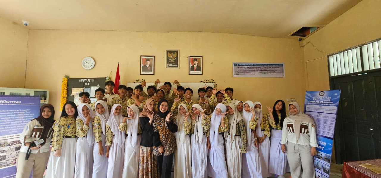 FAKULTAS KEDOKTERAN UMKT: MEMBANGUN DOKTER MASA DEPAN DI JANTUNG KALIMANTAN