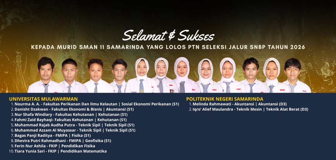 LOLOS SNBP 2026