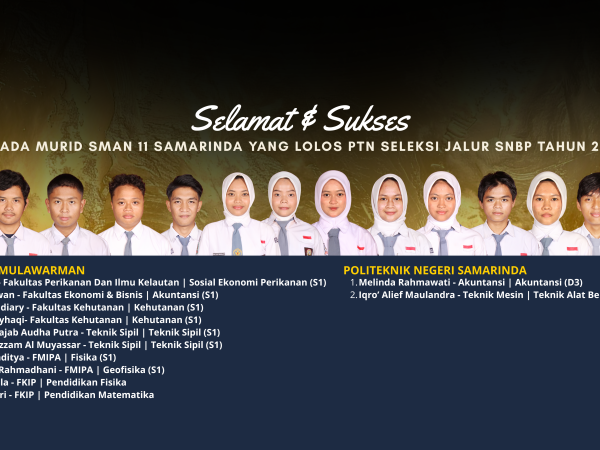 LOLOS SNBP 2026
