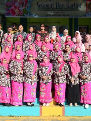 PERINGATAN HARI KARTINI 2026 DI SMA NEGERI 11 SAMARINDA