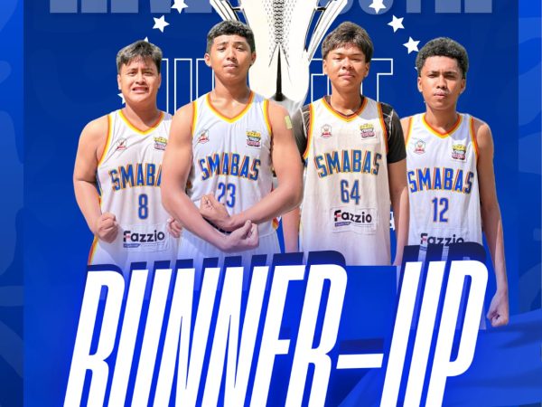 TIM B BASKET PUTRA SMAN 11 SAMARINDA RAIH RUNNER UP DI UINSI BASKETBALL COMPETITION 3X3