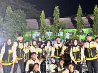 TIM PASKIBRA SMAN 11 SAMARINDA RAIH JUARA HARAPAN 1 DI AJANG LK2B SMKN 14 SAMARINDA