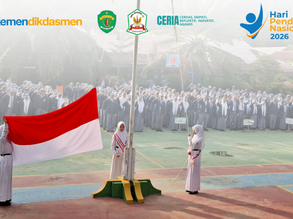HARDIKNAS 2026: MENGUATKAN PARTISIPASI SEMESTA DEMI PENDIDIKAN BERMUTU DI SMAN 11 SAMARINDA