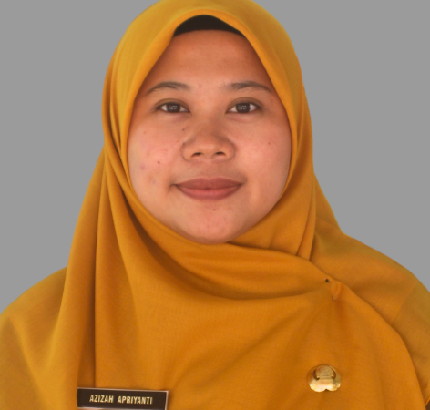 AZIZAH APRIYANTI, S.Pd.