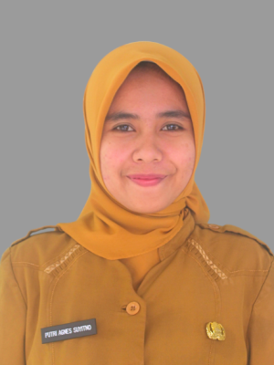 PUTRI AGNES SUYITNO, S.Pd.