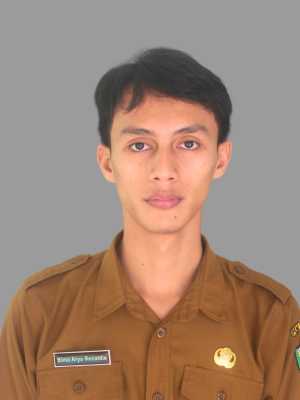 BIMA ARYA RENALDIE, S.Pd.