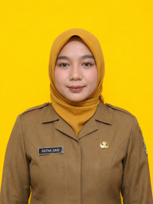 Ratnasari, S.Pd Ratnasari, S.Pd