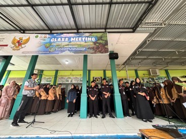 PENUTUPAN CLASSMEETING