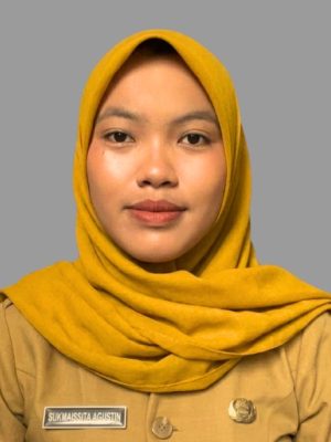 Sukmaissita Agustin, S.Pd., Gr.