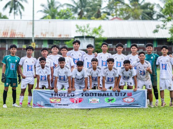 TIM SEPAK BOLA SMAN 11 SAMARINDA RAIH JUARA 3 TURNAMEN FOOTBALL U17 ANTAR SSB TINGKAT KOTA SAMARINDA 2026