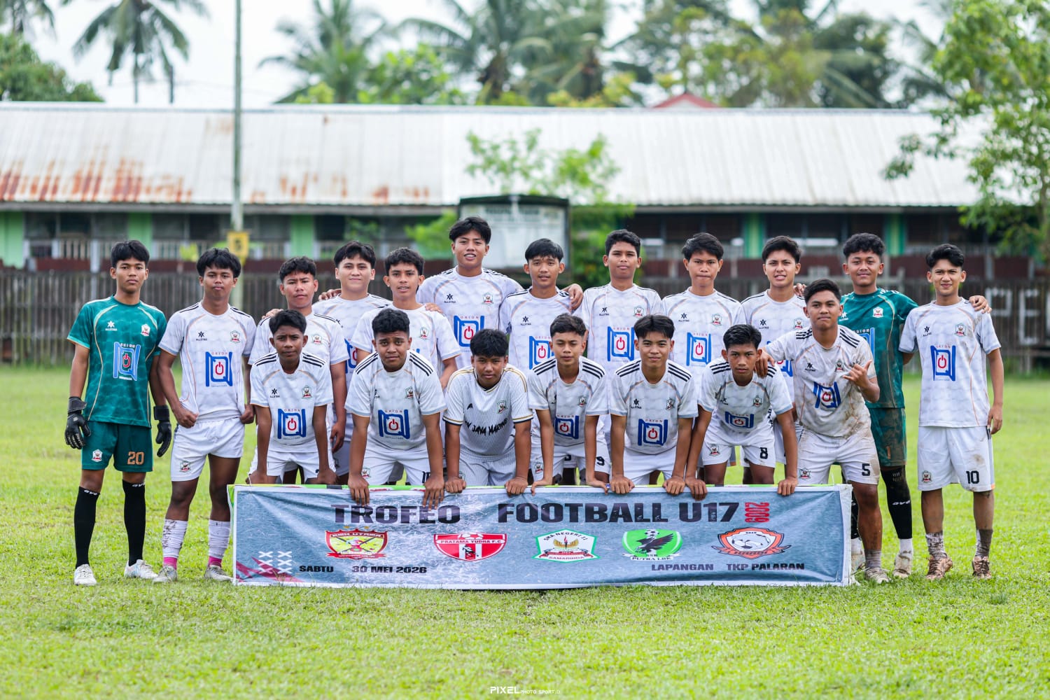 TIM SEPAK BOLA SMAN 11 SAMARINDA RAIH JUARA 3 TURNAMEN FOOTBALL U17 ANTAR SSB TINGKAT KOTA SAMARINDA 2026 TIM SEPAK BOLA SMAN 11 SAMARINDA RAIH JUARA 3 TURNAMEN FOOTBALL U17 ANTAR SSB TINGKAT KOTA SAMARINDA 2026