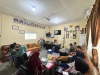 SOSIALISASI PEMBELAJARAN JARAK JAUH (PJJ)