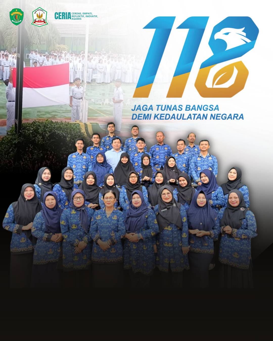 UPACARA HARI KEBANGKITAN NASIONAL 2026: MOMEN REFLEKSI DAN SEMANGAT GENERASI MUDA