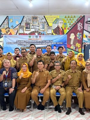 PERKUAT KUALITAS DIGITALISASI SEKOLAH, SMA NEGERI 11 SAMARINDA GELAR WORKSHOP PENGELOLAAN PJJ BERSAMA SEAMOLEC PERKUAT KUALITAS DIGITALISASI SEKOLAH, SMA NEGERI 11 SAMARINDA GELAR WORKSHOP PENGELOLAAN PJJ BERSAMA SEAMOLEC
