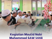 MENELADANI AKHLAK RASULULLAH DI SMA NEGERI 11 SAMARINDA